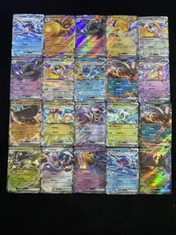 2025 Pokemon TCG S-Chinese CSV4C Dragonite ex Mimikyu ex #092/129 RR Lot*20 BL25 - Image 1