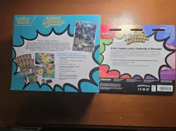 Pokemon Ascended Heroes ETB + Erika's Tangela 2 Pack Blister Collection (SEALED) - Image 2