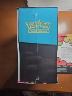 Pokemon Ascended Heroes ETB + Erika's Tangela 2 Pack Blister Collection (SEALED) - Image 4