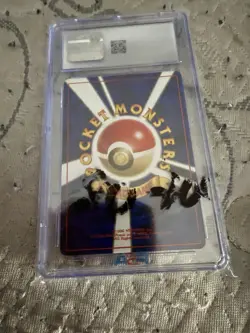 Pinsir Pokemon Jungle Holo (Japanese) CGC 10 - Image 2