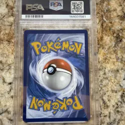Pokemon TCG Mega Evolutions Venusaur EX 177/132 PSA 10 GEM MINT NEW CERT - Image 3