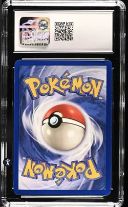 CGC 10 Vaporeon 1999 Jungle 28/64 Pokemon - Image 2