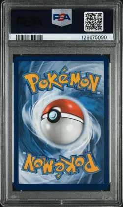 2023 POKEMON MEW EN-151 ILLUSTRATION RARE #174 NIDOKING PSA 10 - Image 2