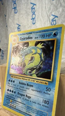 Gyarados 34/108 Evolutions Holo - Pokemon TCG 2016 - Image 2