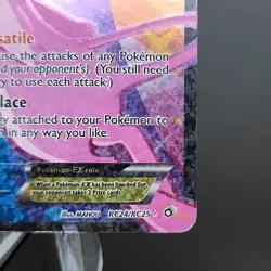 Mew EX RC24/RC25 Full Art Legendary Treasures Radiant Collection Pokemon TCG⭐ - Image 5