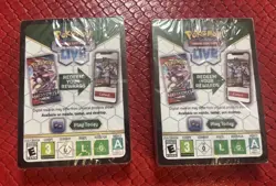 Pokemon TCG Obsidian Flames Build & Battle Sealed Decks Palafin & Cleffa - Image 2