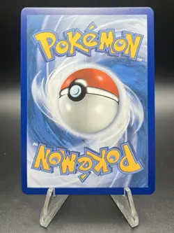 Pokemon TCG Bloodmoon Ursaluna 054/131 Master Ball Holo Prismatic Evolutions - Image 2