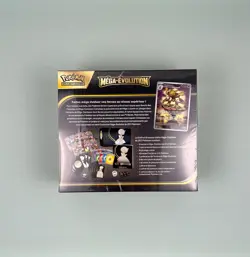Pokemon Coffret Dresseur d'Elite ETB Gardevoir Mega Evolution ME1 neuf scelle FR - Image 3