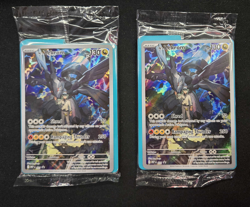 N's Zekrom #31 Pokemon Black Star Promo - Ascended Heroes ETB Promo sealed x2 - Image 1