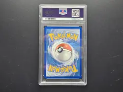 2022 POKEMON SWORD & SHIELD LOST ORIGIN #TG30 FULL ART/MEW VMAX PSA 9 - Image 2