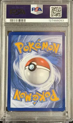 2023 Pokemon SV 151 Mew en Squirtle Illustration Rare #170/165 PSA 10 Gem - Image 3