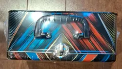 Pokemon TCG Spring 2020 Collectors Chest Lunch Box Tin SW/SH FACTORY SEALED - Image 2