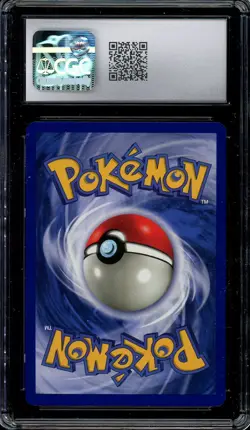 Ekans Pokemon 1999 Fossil Unlimited Common 46/62 WOTC CGC 10 GEM MT - Image 2