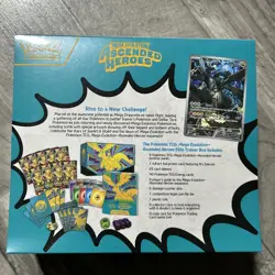 Pokemon TCG: Ascended Heroes Elite Trainer Box (ETB) - IN HAND - Image 3