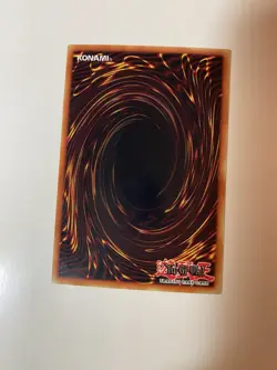 Yu-Gi-Oh! Winged Kuriboh FOIL GX1-EN002 Dual Academy Promo Card - Image 2