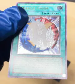 Yugioh Miracle Fusion (UTR) CRV-EN039 Cybernetic Revolution Unlimited MP - Image 5