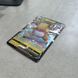 Raichu V 045/172 Brilliant Stars Ultra Rare Holo Pokemon TCG Card NM - Image 5