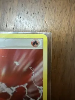 Fire Energy 106/110 Holon Phantoms Holo VLP CLEAN CARD - Image 2
