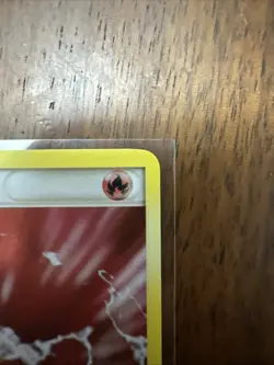 Fire Energy Holon Phantoms Holo Card 106/110 Light Play - Image 2