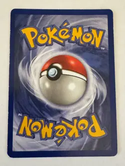 ERROR CARD - 1999 Pokemon Jungle # 16 Wigglytuff-Holo *NO SYMBOL* Error - LP - Image 2