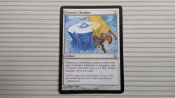 Magic: The Gathering Card - Dark Steel ~ Uncommon ~ Genesis Chamber - Image 1