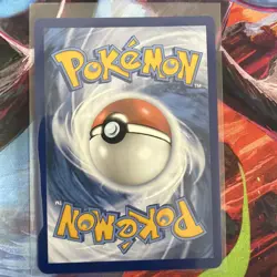 Castform Sunny Form 195/191 Illustration Rare Surging Sparks Pokemon Card - NM - Image 2