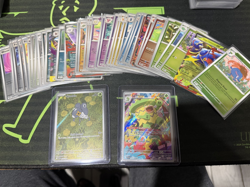 Pokemon Phantasmal Flames Reverse Holo Master Builder Lot – 45 Cards – 2 IR READ - Image 2