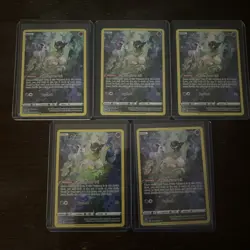 Lot of 28 Full Art Pokemon Cards - Image 2