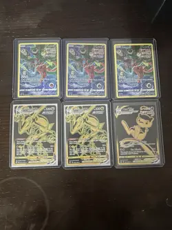 Lot of 28 Full Art Pokemon Cards - Image 3