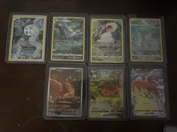 Lot of 28 Full Art Pokemon Cards - Image 5