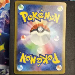 Pokemon Alakazam EX TCG Holo Card 203/165 SV2a 151 Japanese Edition - Image 4