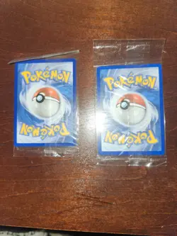 Lot of 2 - Greninja Star SWSH144 Pokemon Sword & Shield Promo Cards Holo Sealed - Image 3