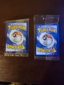 Lot of 2 - Greninja Star SWSH144 Pokemon Sword & Shield Promo Cards Holo Sealed - Image 4