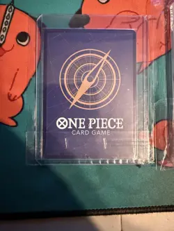 One Piece CCG 2022 Boa Hancock Box Topper Foil OP02-059 NM English Alt Art Card - Image 3