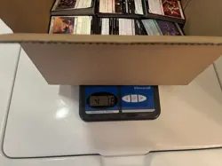 bulk magic the gathering cards. 4 Pound Lot - Image 2