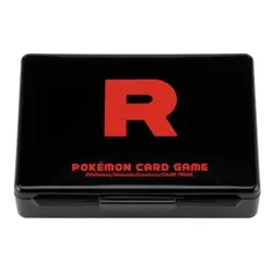 Glory of the Rocket Team Pokemon Card Game Damage Counter Case Only - Image 2