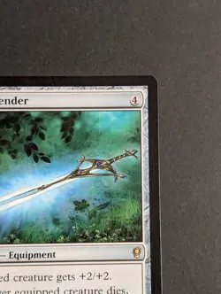 MTG Card - 1x Deathrender - Conspiracy - NM - Rare - Magic The Gathering 197/210 - Image 5