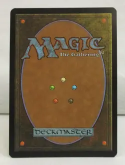 Predict MTG Card Odyssey 94/350 UC FOIL NM Magic the Gathering PRINT ERROR - Image 2