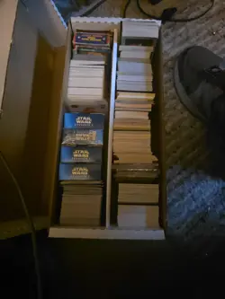 Large Lot Of Mystery Cards - Image 1