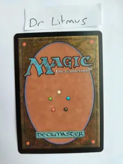 1x Arrogant Wurm Torment MTG Great Condition - Image 2