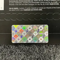 MTG Secret Lair x Avatar: The Last Airbender My Cabbages! Sealed, Wear - Image 5