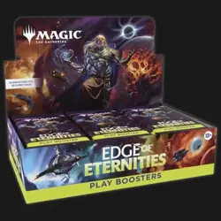 Magic TCG EDGE OF ETERNITIES Play Booster Box - ENG ENGLISH MTG - Image 1