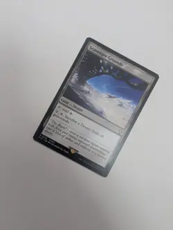 MTG - Scavenger Grounds - Commander: Final Fantasy NM/M Condition - Image 2