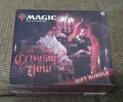 MTG Innistrad Crimson Vow GIFT BUNDLE ☆NEW☆ Magic the Gathering Vampires 630509995172 - Image 1
