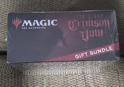MTG Innistrad Crimson Vow GIFT BUNDLE ☆NEW☆ Magic the Gathering Vampires 630509995172 - Image 3