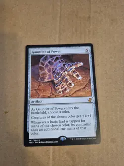 Gauntlet of Power Time Spiral Remastered Regular - Image 1