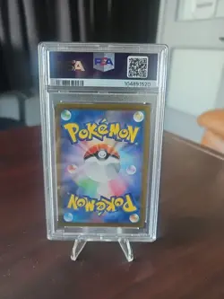 Pokemon TCG SV8a JP Umbreon Reverse Holo PSA 10 - Image 2