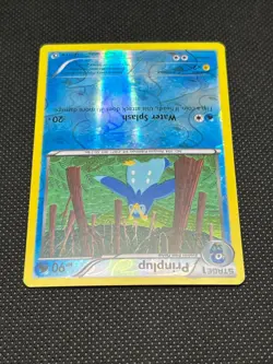 Pokemon Tcg Prinplup 34/113 Reverse Holo BW Legendary Treasures - Image 3