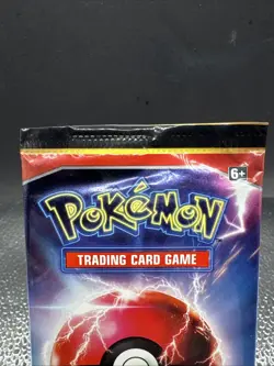Pokemon TCG Detective Pikachu 4 Card Sealed Booster Pack - Image 3