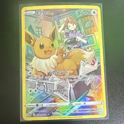 Pokemon Full Art Foil Flareon Eevee Vaporeon Jolteon Card Lot 4 Cards - Image 4